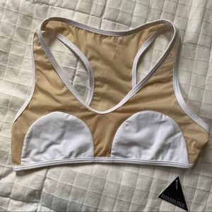 MANDALYNN SWIM Dylan Bikini Top